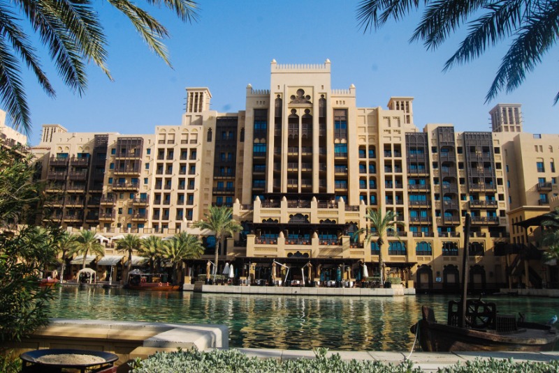 UAE: Jumeriah Hotels in Dubai | Breezing Through